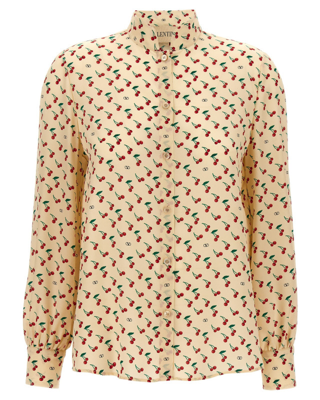 [Valentino Garavani] Shirts Long Sleeve FW25 B3AB7U09M9CRF