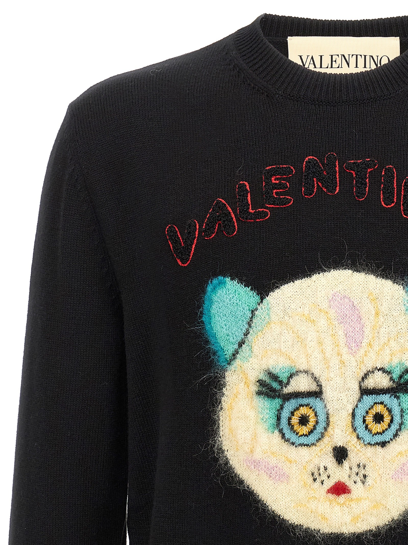 [Valentino Garavani] Knitwear FW25 V3KC35IB2V0NO