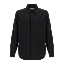 [Jil Sander] Shirts Long Sleeve FW25 J23DL0104J40159001