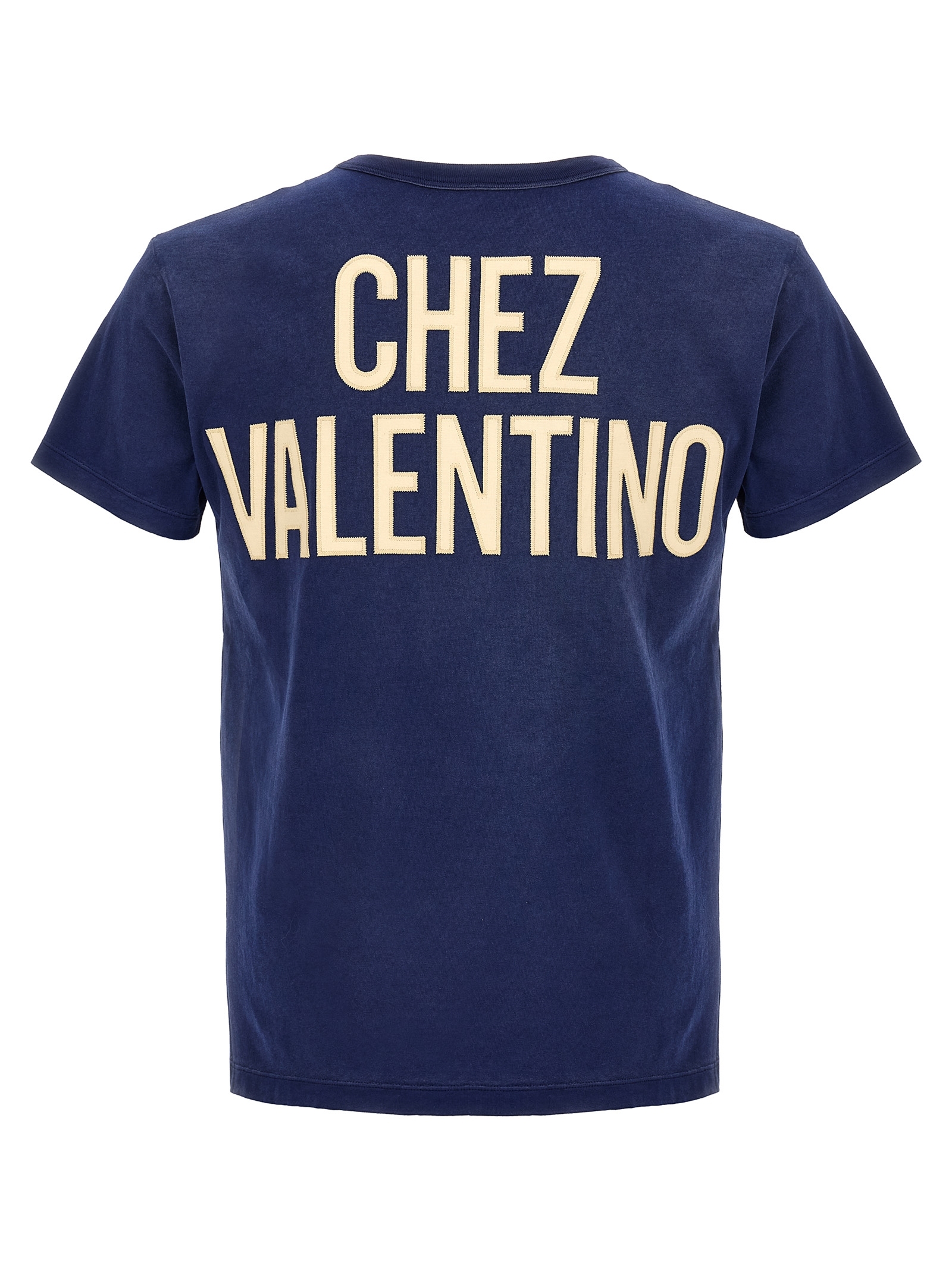 [Valentino Garavani] T-shirts Short Sleeve FW25 V3MG17EAYDAEW