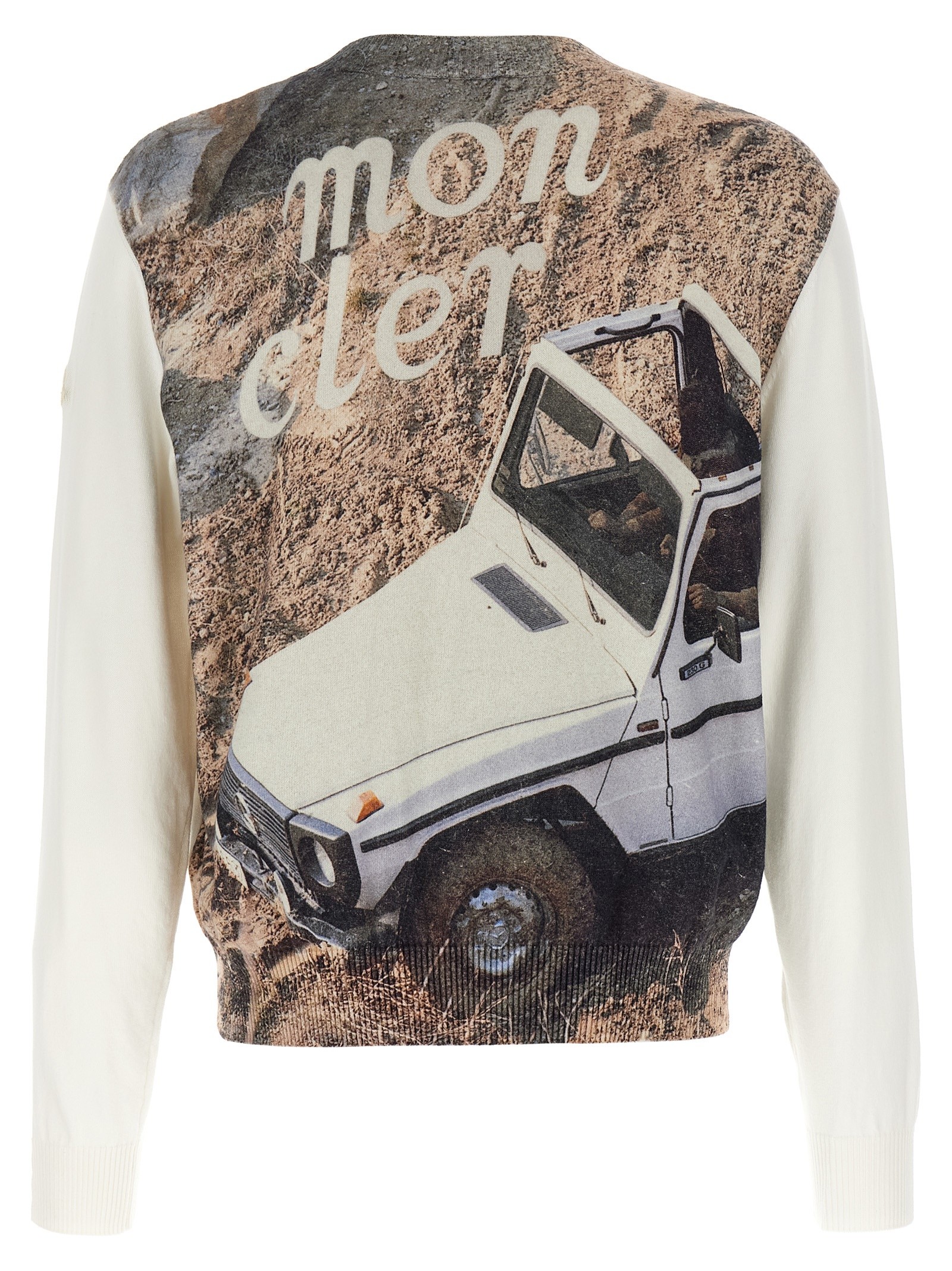 [MONCLER GENIUS] Knitwear SS25 K14019C00004M1113034