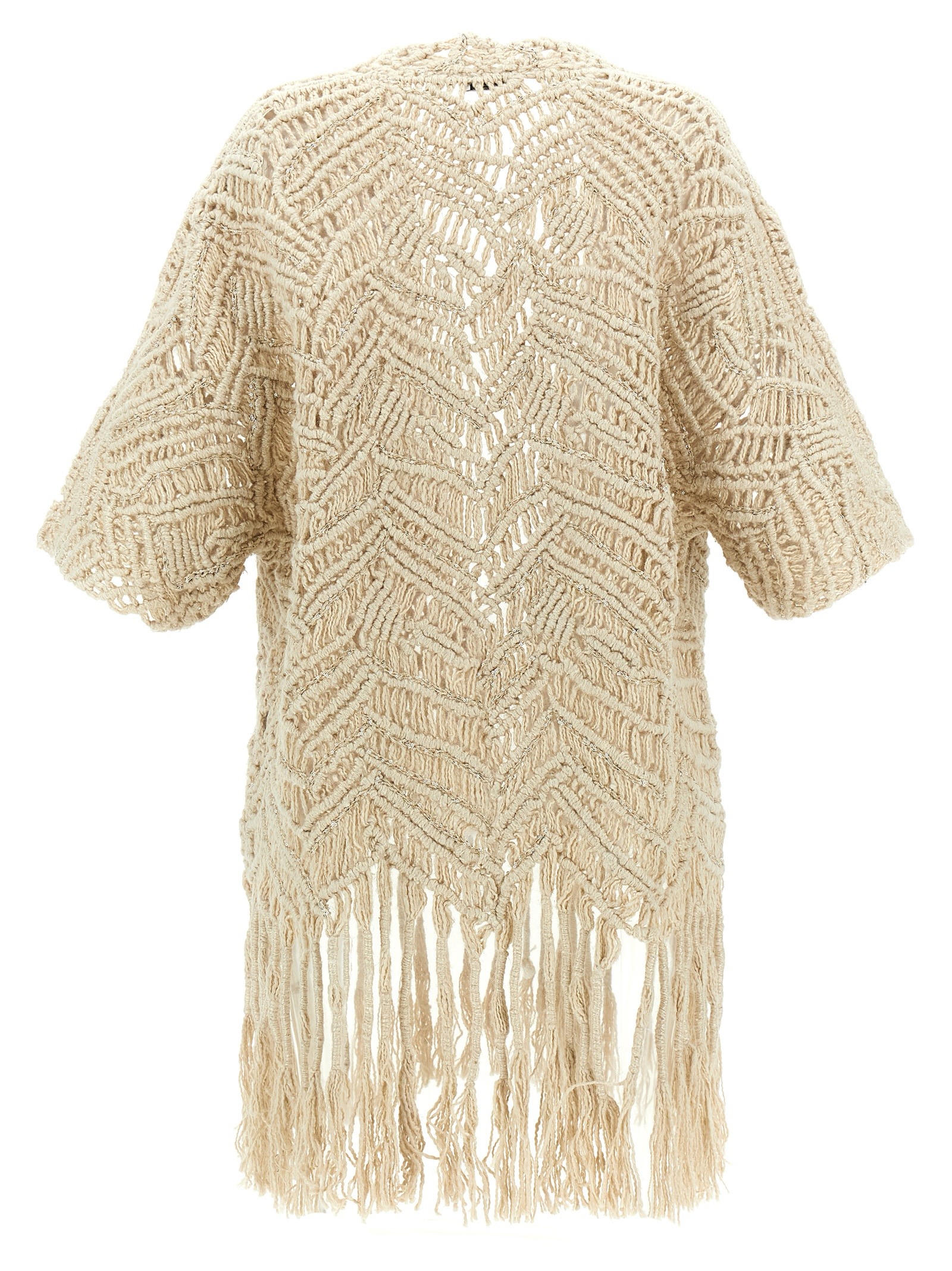[Brunello Cucinelli] Cardigan SS25 MCB653306CLY85