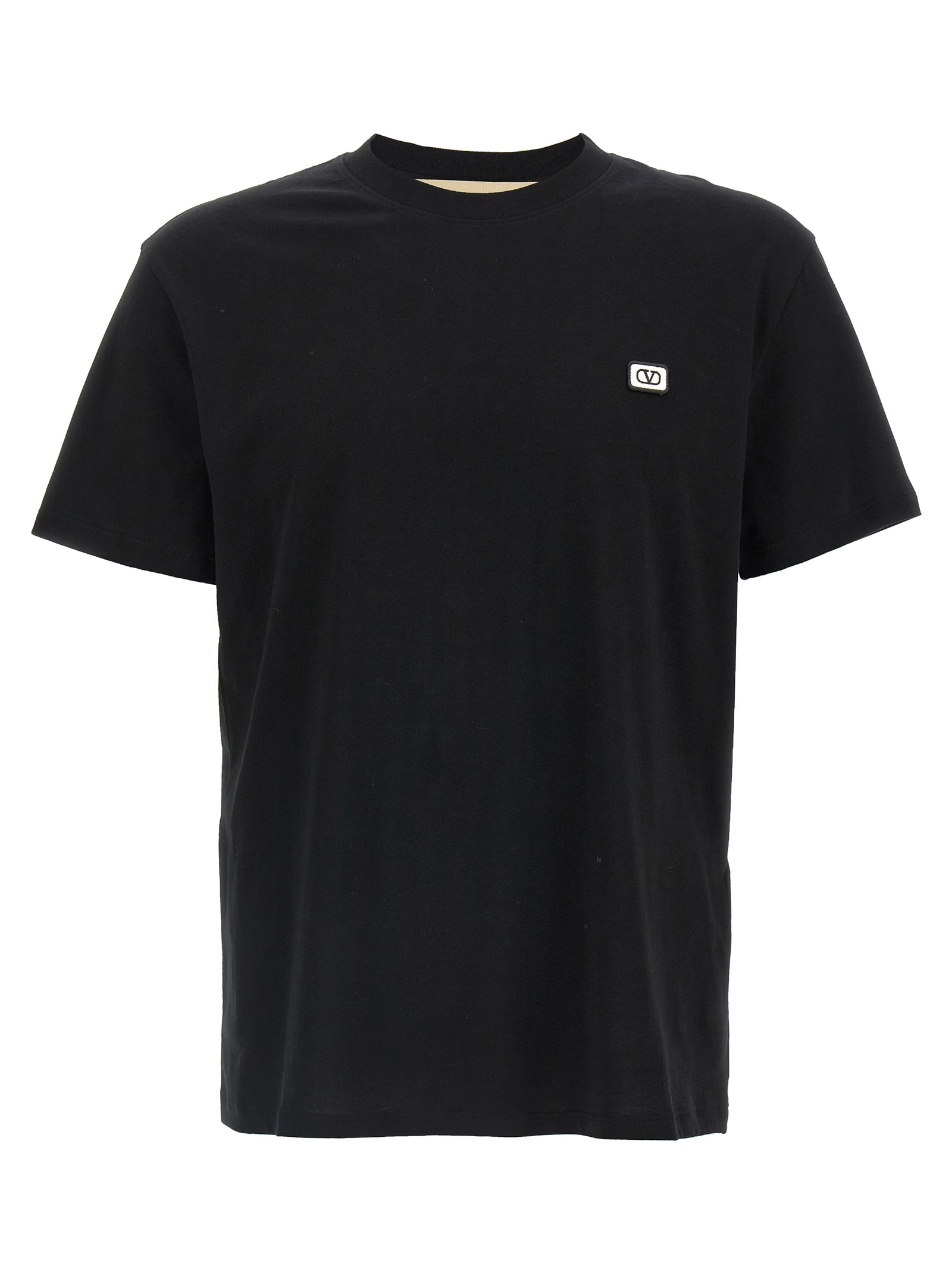 [Valentino Garavani] T-shirts Short Sleeve FW25 V3MG10VAQ80NO
