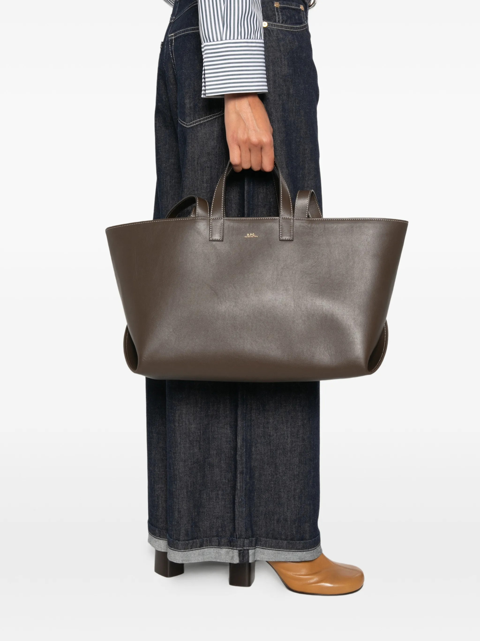 [A.P.C.] Tote bag FW26 PXCEOF67057
