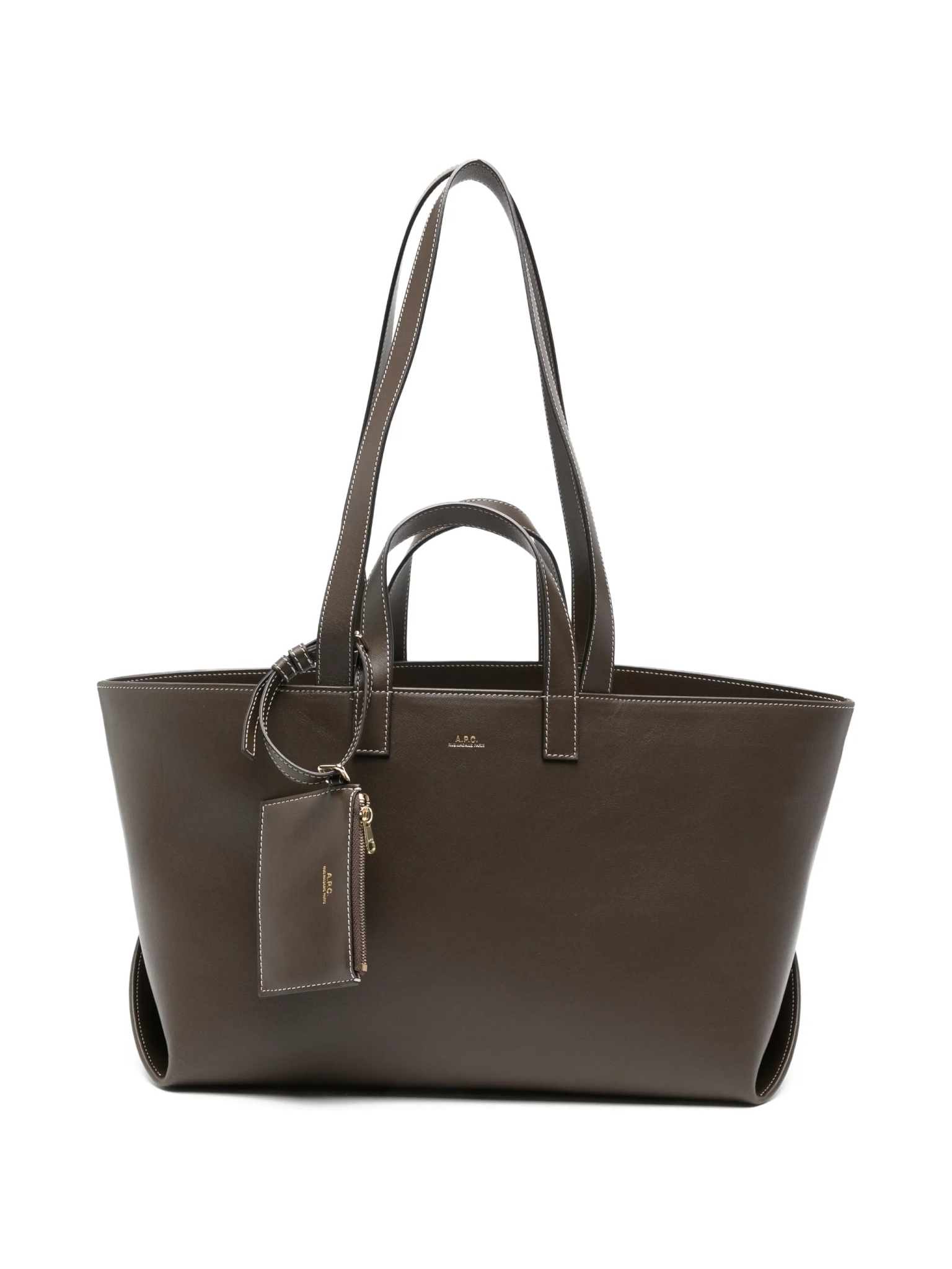 [A.P.C.] Tote bag FW26 PXCEOF67057
