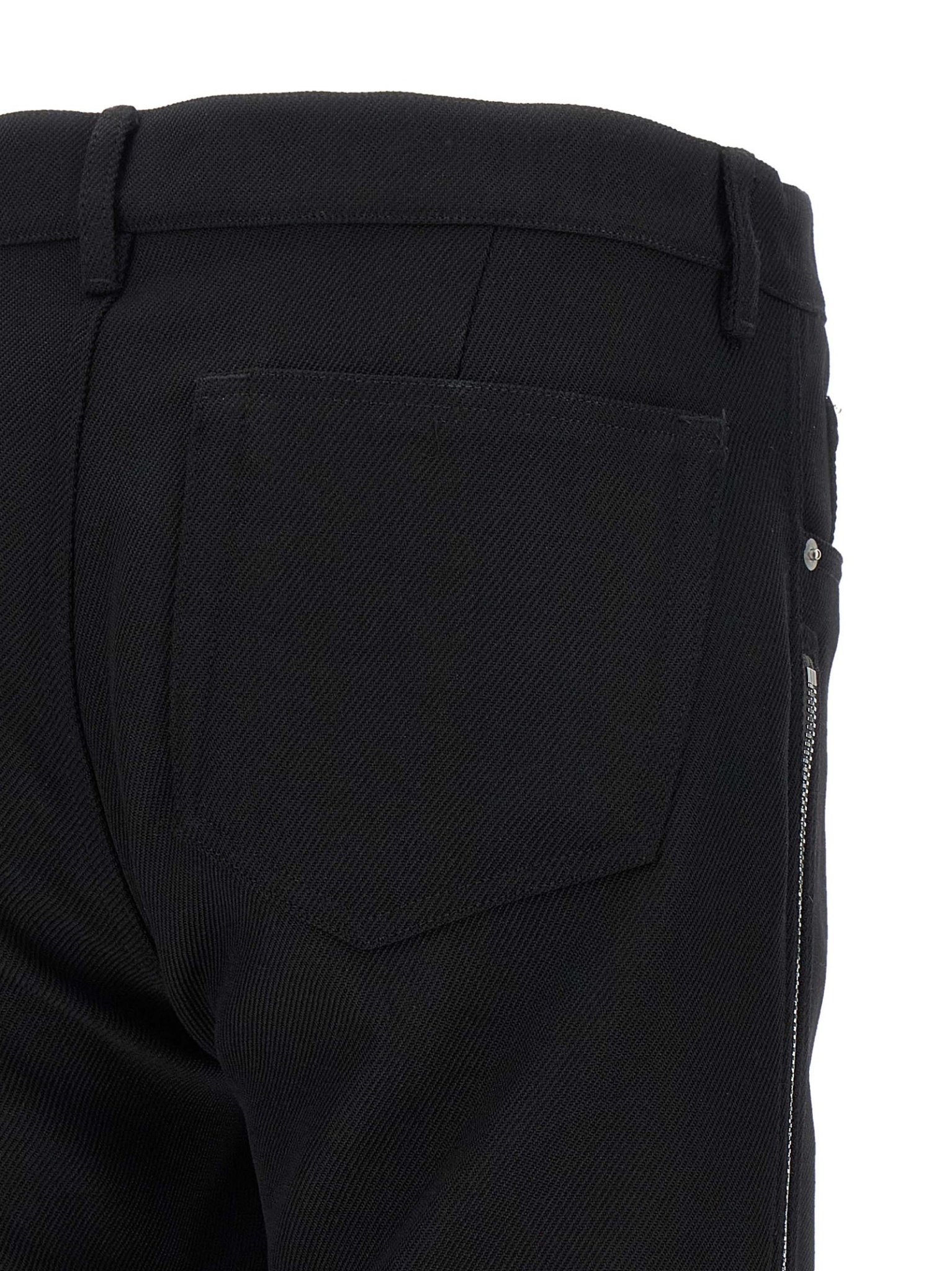 [Rick Owens] Jeans FW26 RU02F4394WWH09