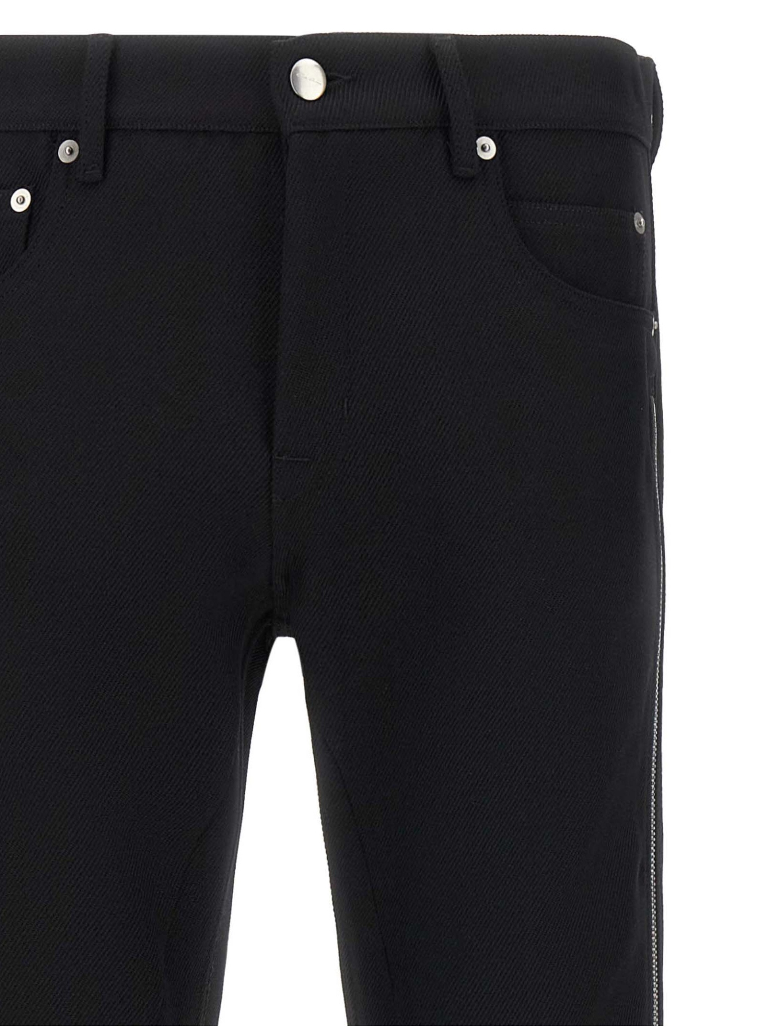 [Rick Owens] Jeans FW26 RU02F4394WWH09