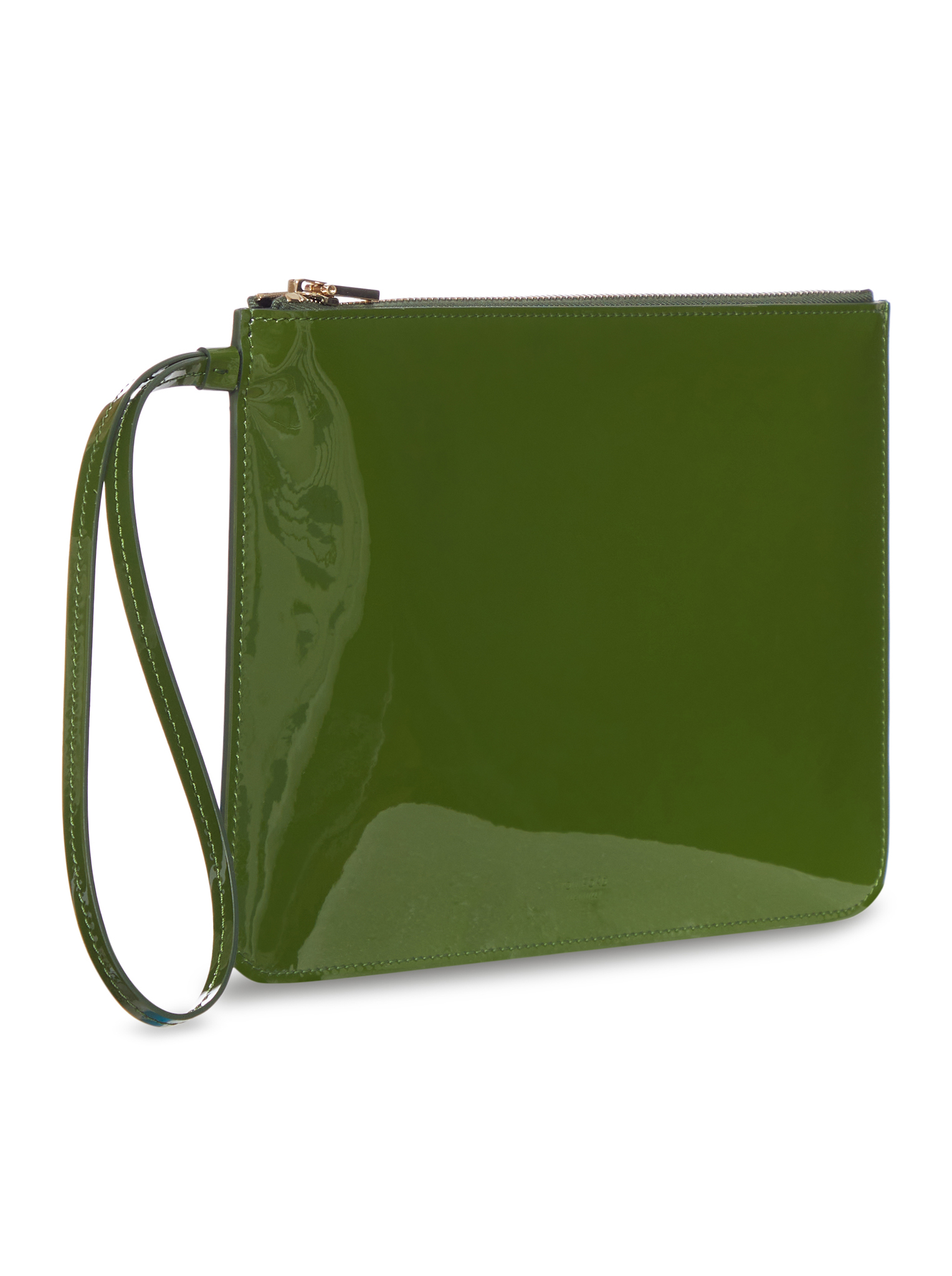 [Tom Ford] Clutch bag SS26 S0537LCL072PGDO CHIVE