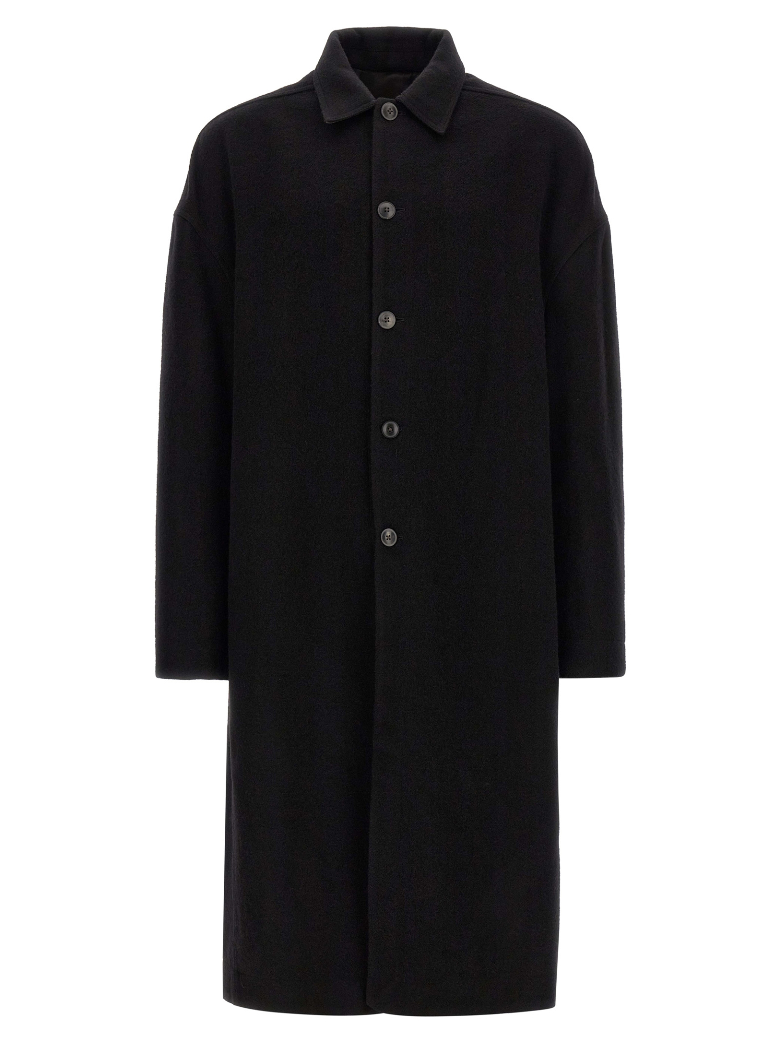 [Rick Owens] Coat FW26 RU02F4970WBD09