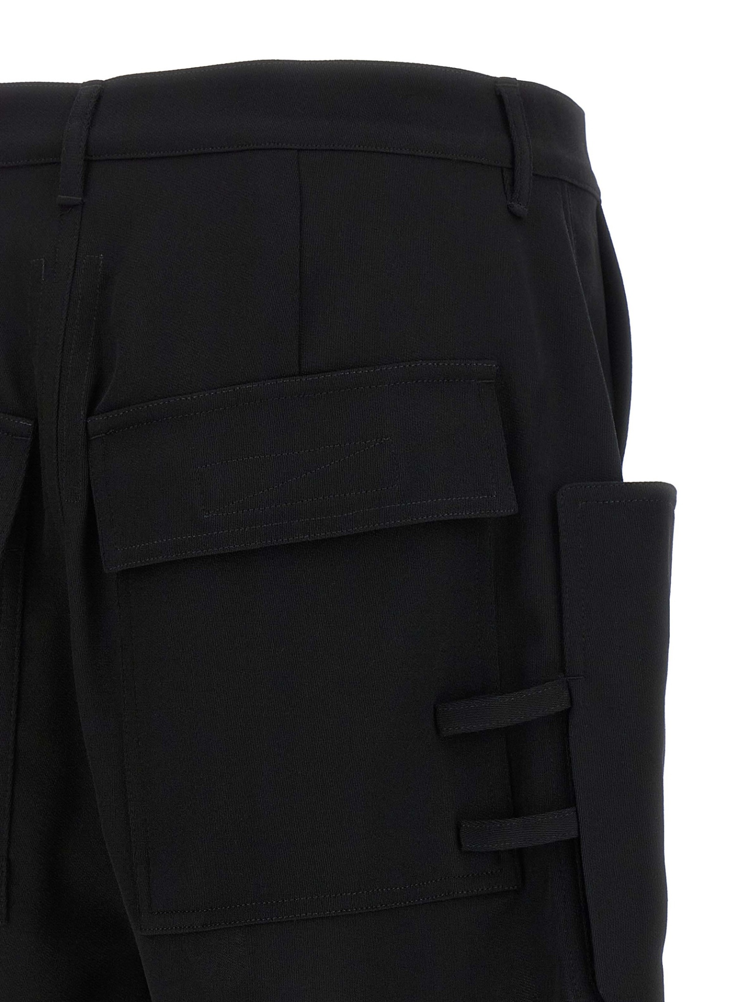 [Rick Owens] Shorts FW26 RU02F4382WT09