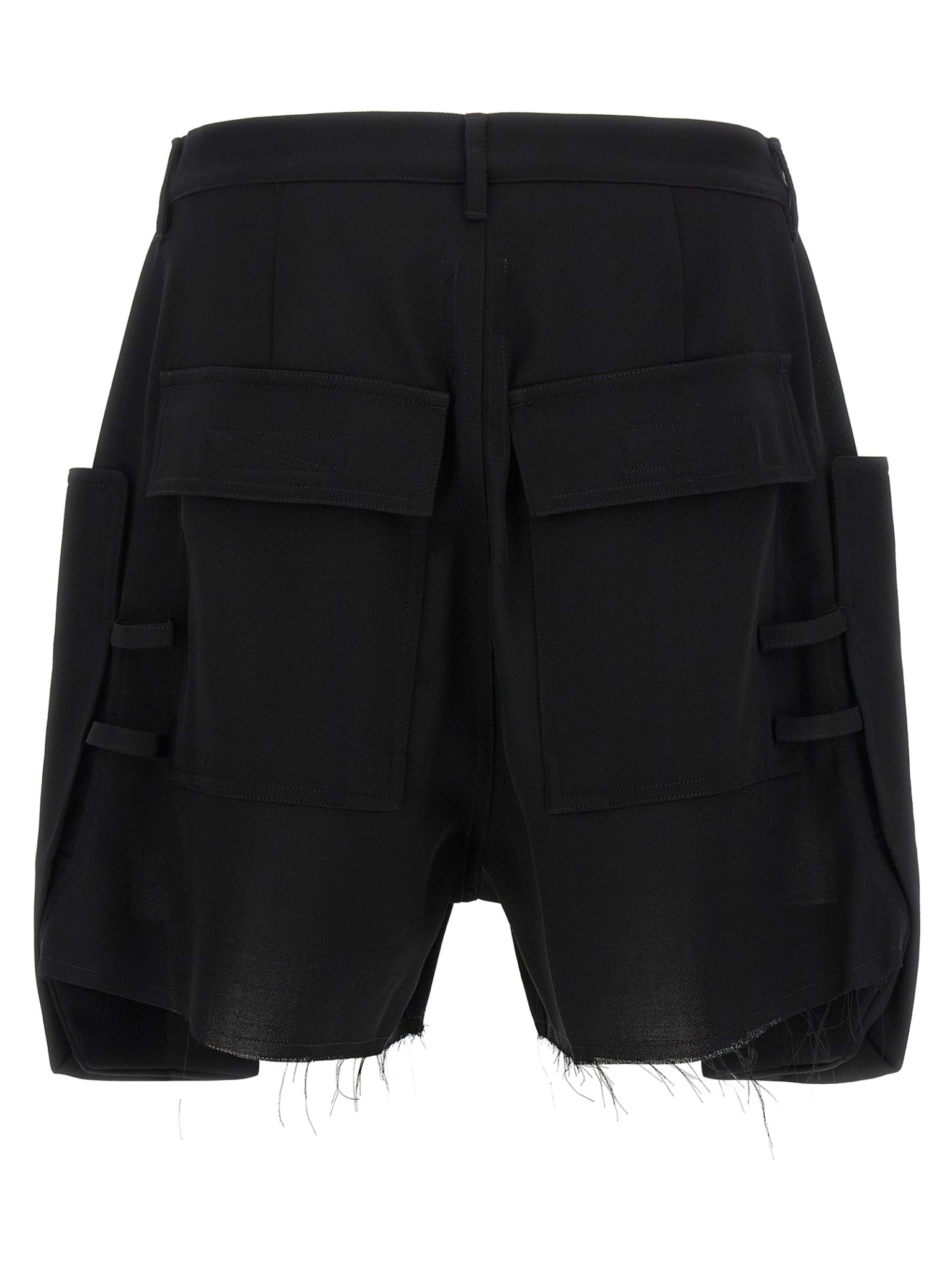 [Rick Owens] Shorts FW26 RU02F4382WT09