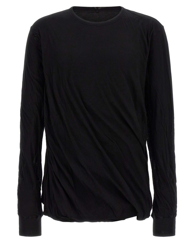 [Rick Owens] T-shirts FW26 RU02F4258UCDB09