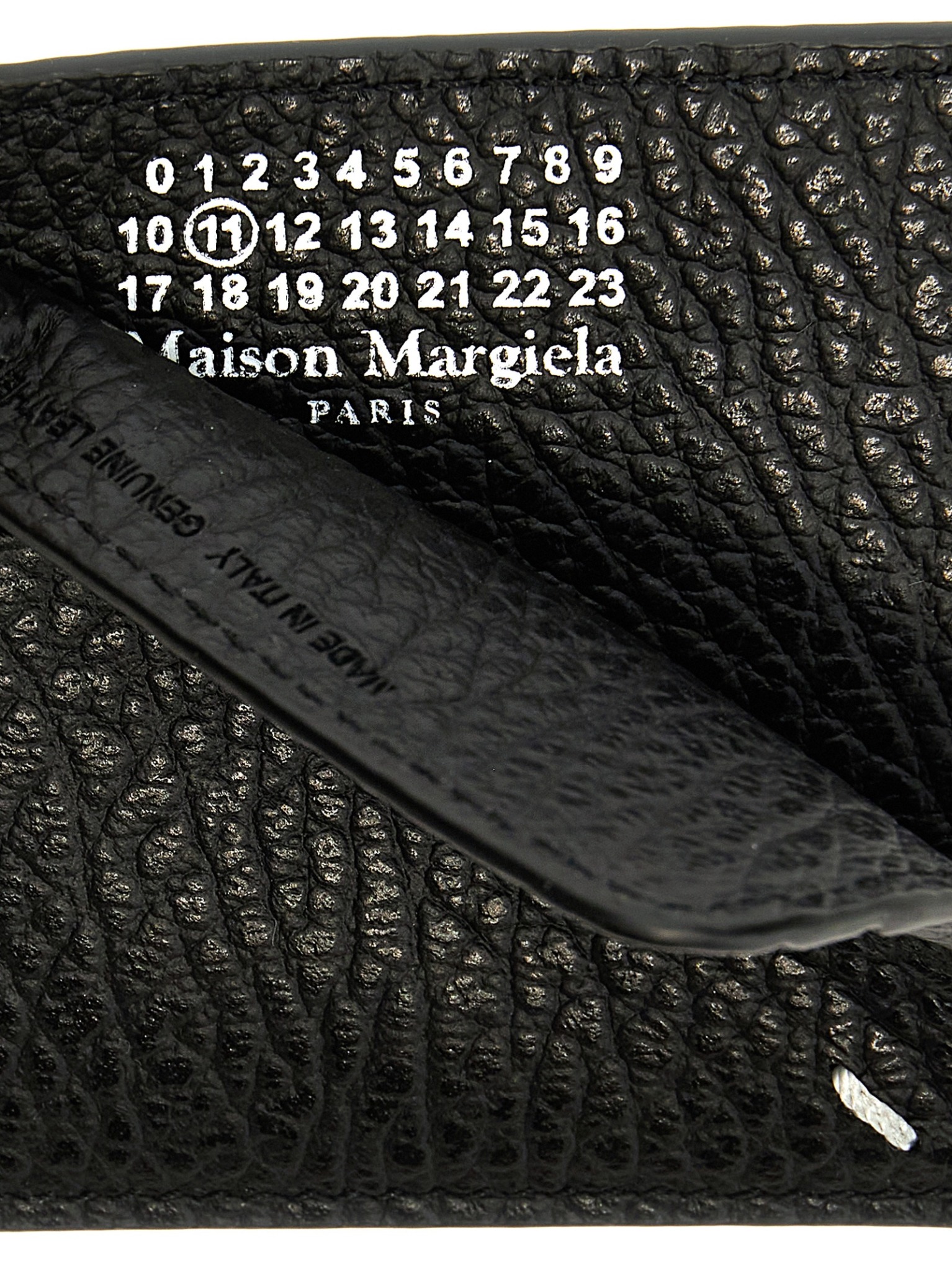 [Maison Margiela] Wallet FW26 SA3VX0007P4455T8013