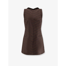[MM6 Maison Margiela] Sleeveless dress FW25 S52DA0067M35475001F