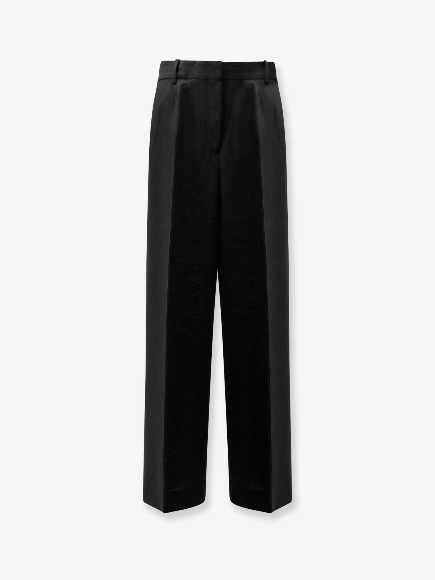 [TOTEME] Trousers FW25 254WRB0303FB0475001