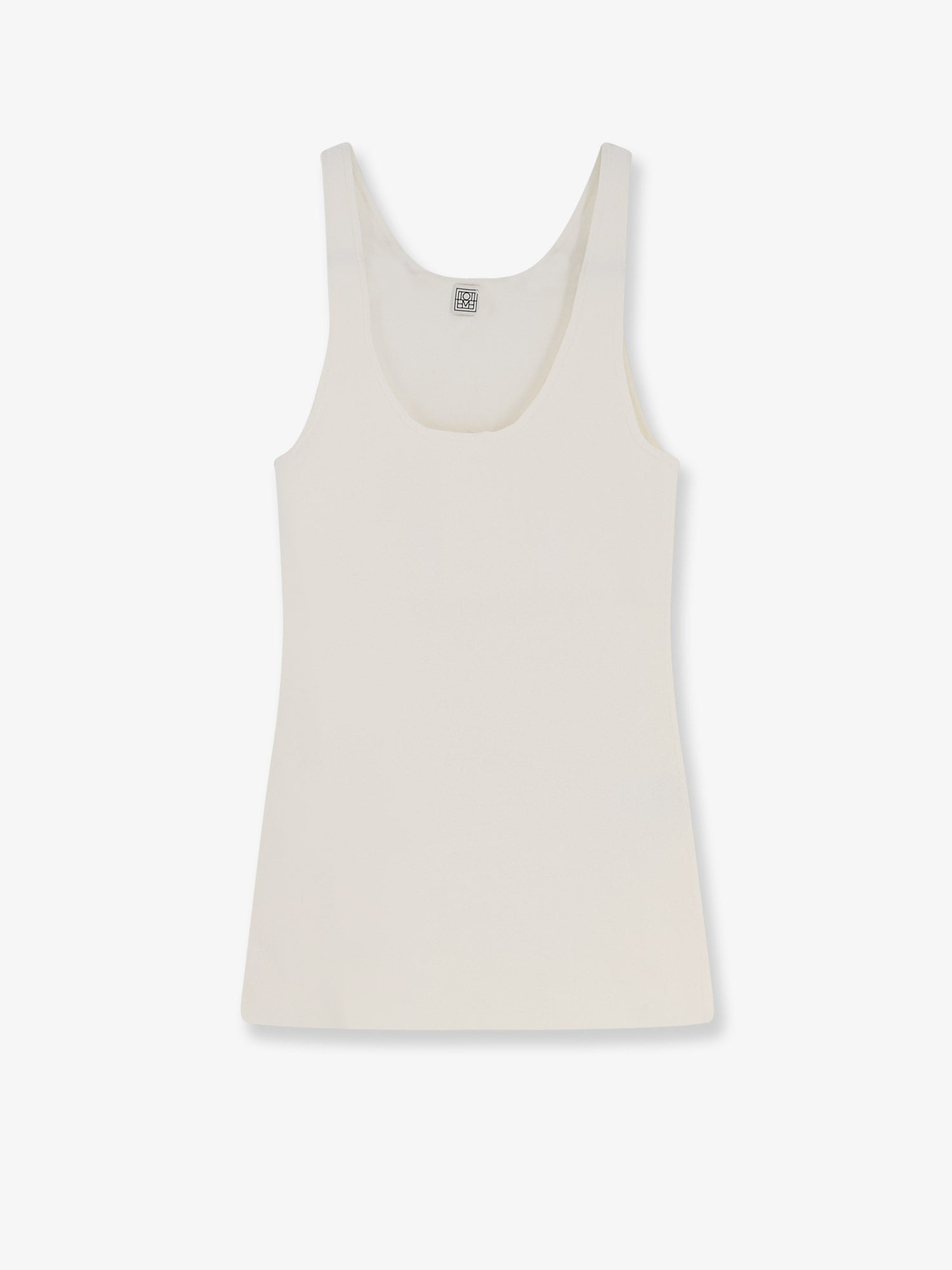 [TOTEME] T-shirts Sleeveless SS26 252WRT0504YA0187047