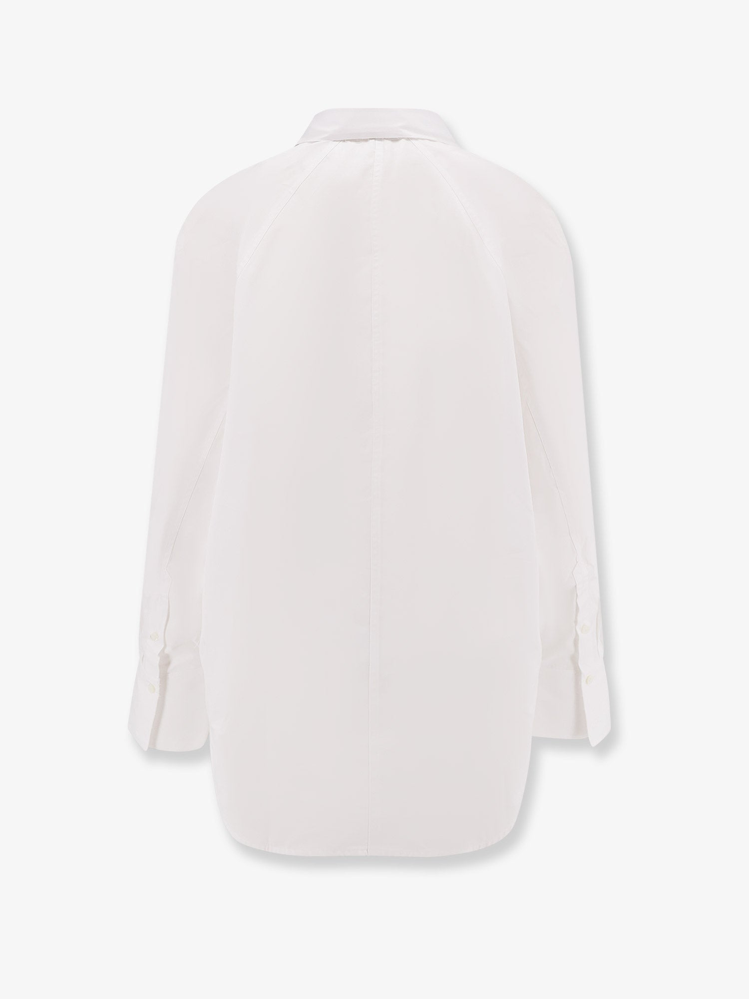 [TOTEME] Shirts Long Sleeve FW25 253WRT0515FB0226047