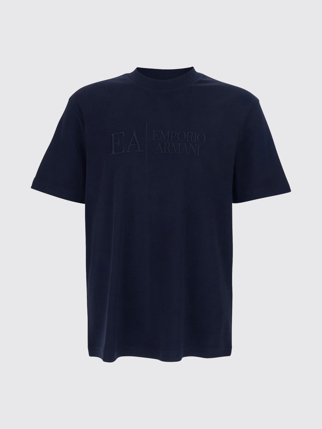 [Emporio Armani] T-shirts Short Sleeve SS26 EM005551AF25183 F8098
