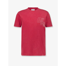 [Off White] T-shirts Short Sleeve FW25 OMAA027F25JER00D2601