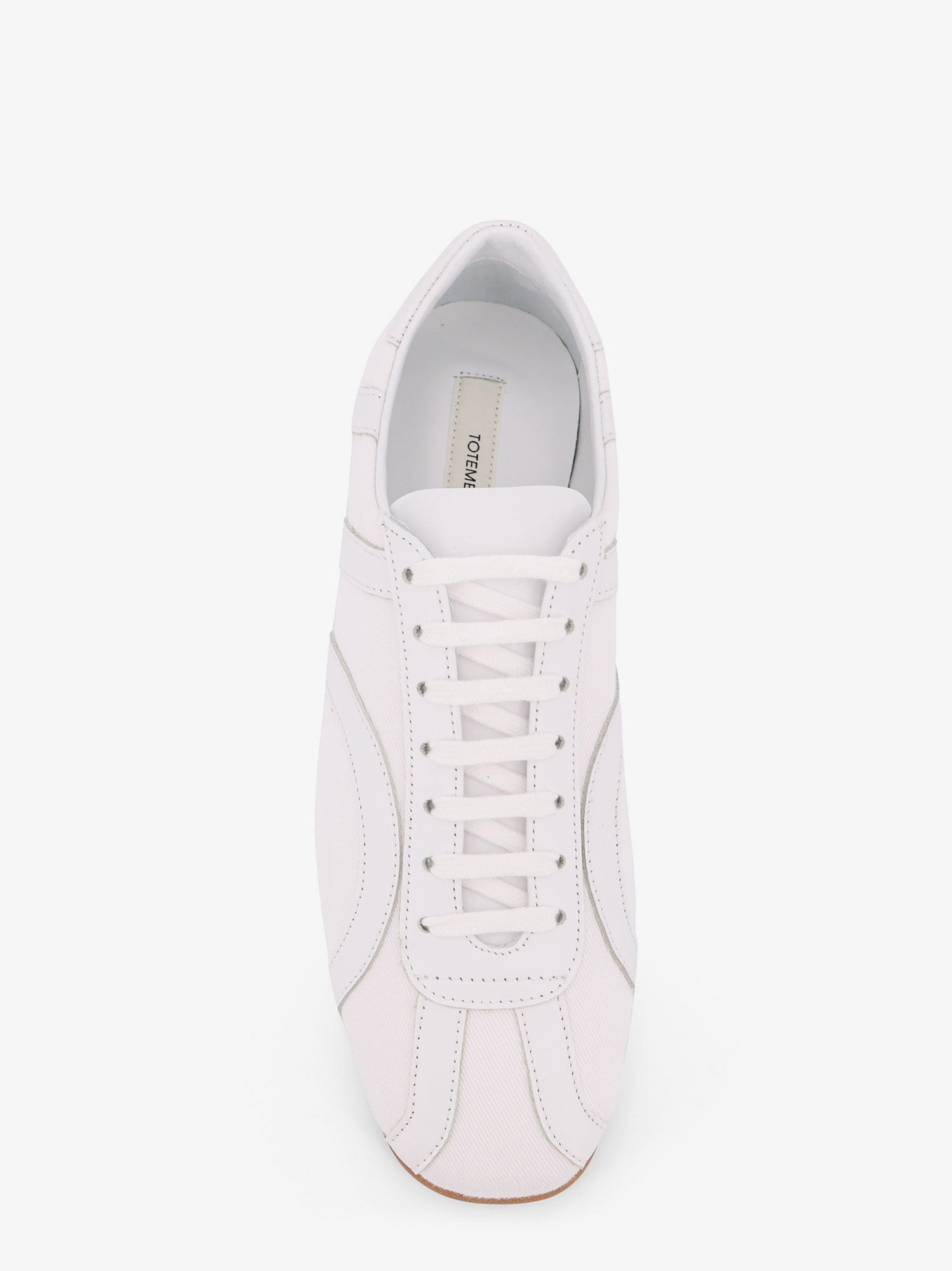 [TOTEME] Sneakers FW25 253WAS0233FB0402047