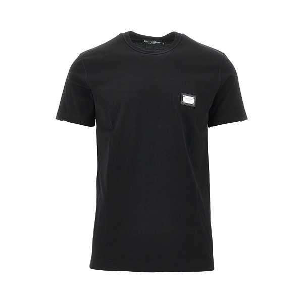 [DOLCE&GABBANA] T-shirts Short Sleeve FW26 G8PT1TG7P1BN0000-N0000