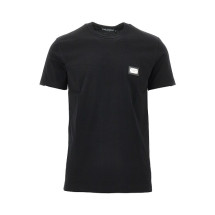 [DOLCE&GABBANA] T-shirts Short Sleeve FW26 G8PT1TG7P1BN0000-N0000