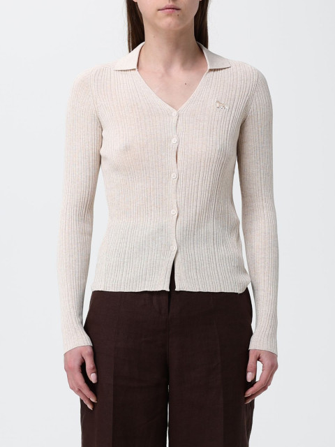 [MAISON KITSUNE] Knitwear SS26 QW00501KT1195 H218