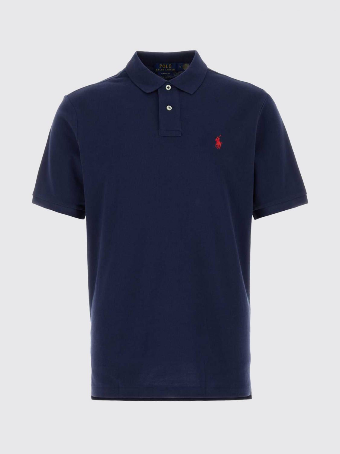 [Polo Ralph Lauren] T-shirts Short Sleeve SS26 710783656 012