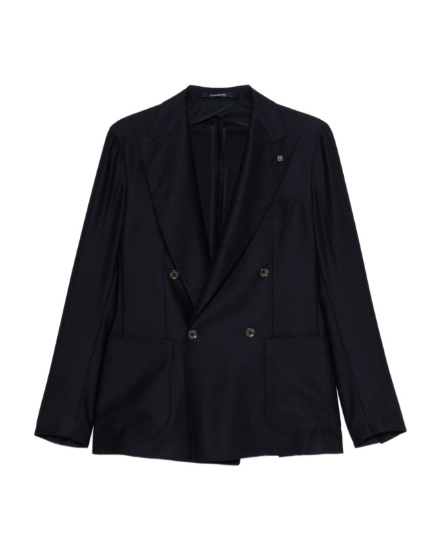 [Tagliatore 0205] Jacket SS26 GWARNER2DK150166B1310