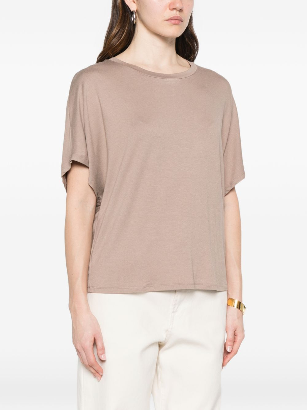 [Majestic] Knitwear SS26 E26M001FT11051076