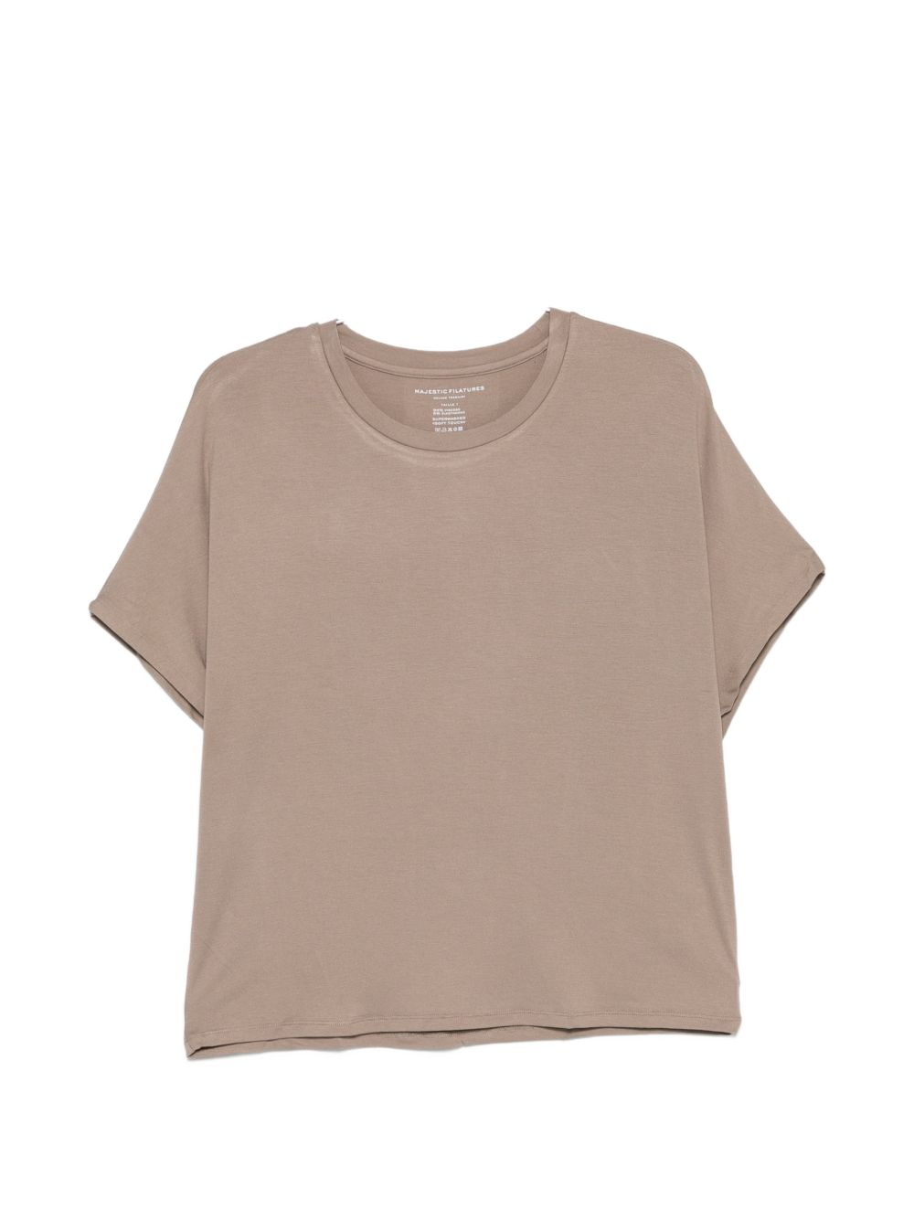 [Majestic] Knitwear SS26 E26M001FT11051076