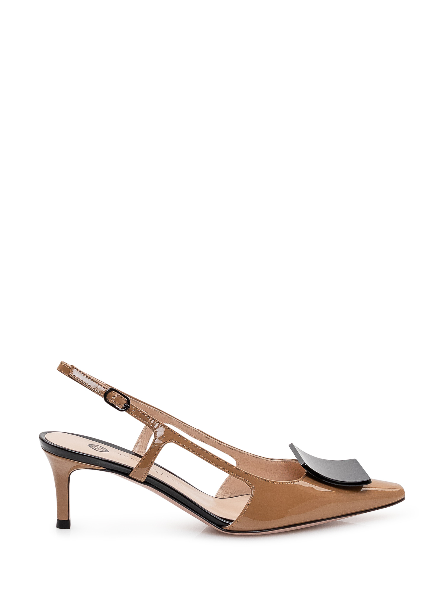 [ROBERTO FESTA] Pumps SS26 KIMERA MOU NERO