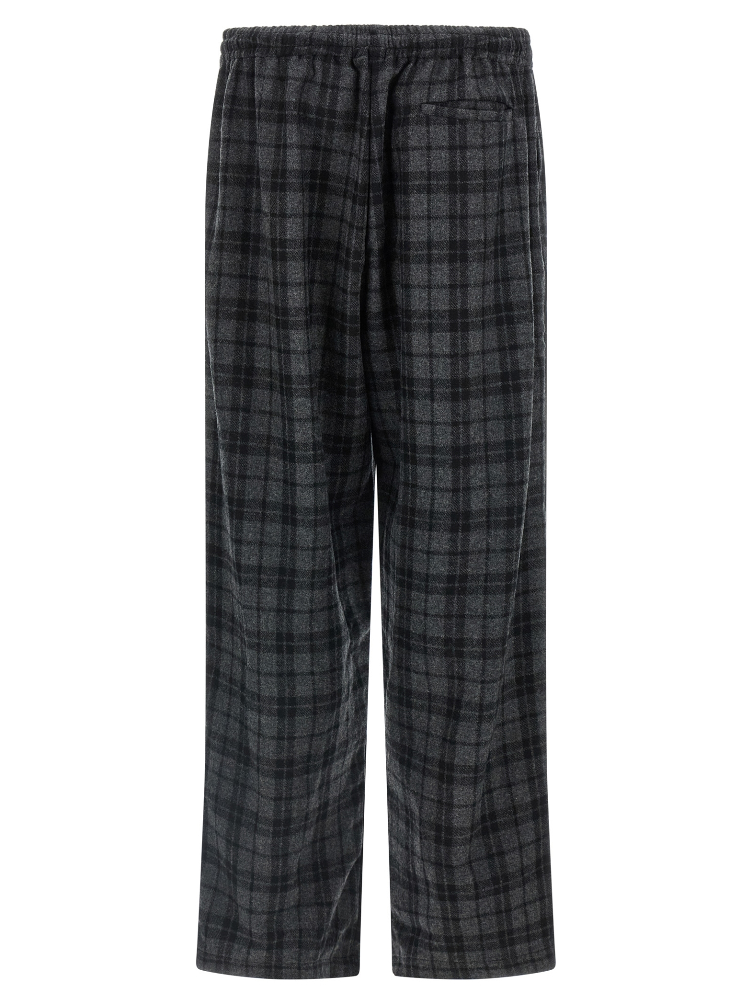 [Willy Chavarria] Trousers FW25 WCBTM0067046