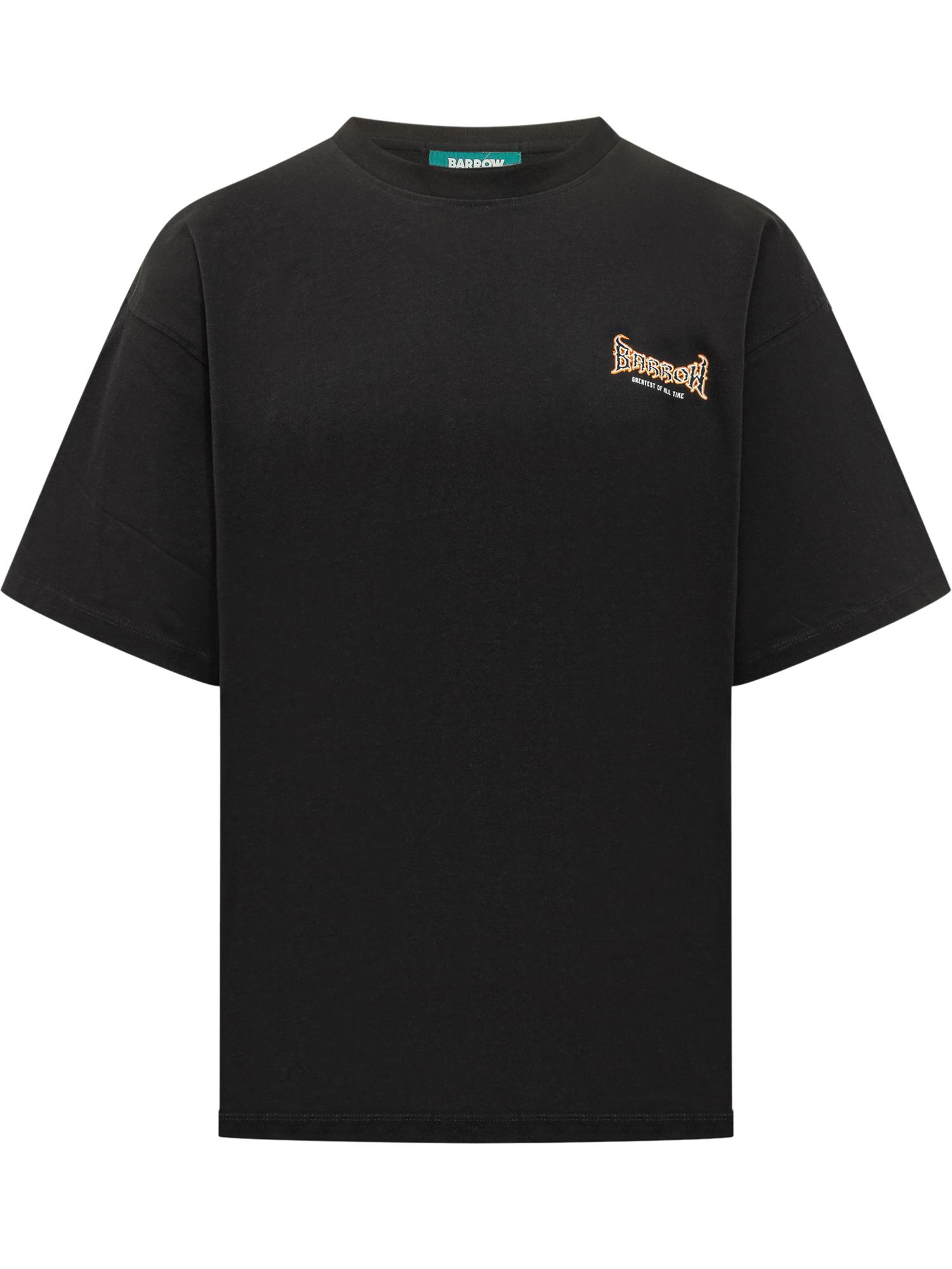 [BARROW] T-shirts Short Sleeve SS26 S6BWUATH097 110