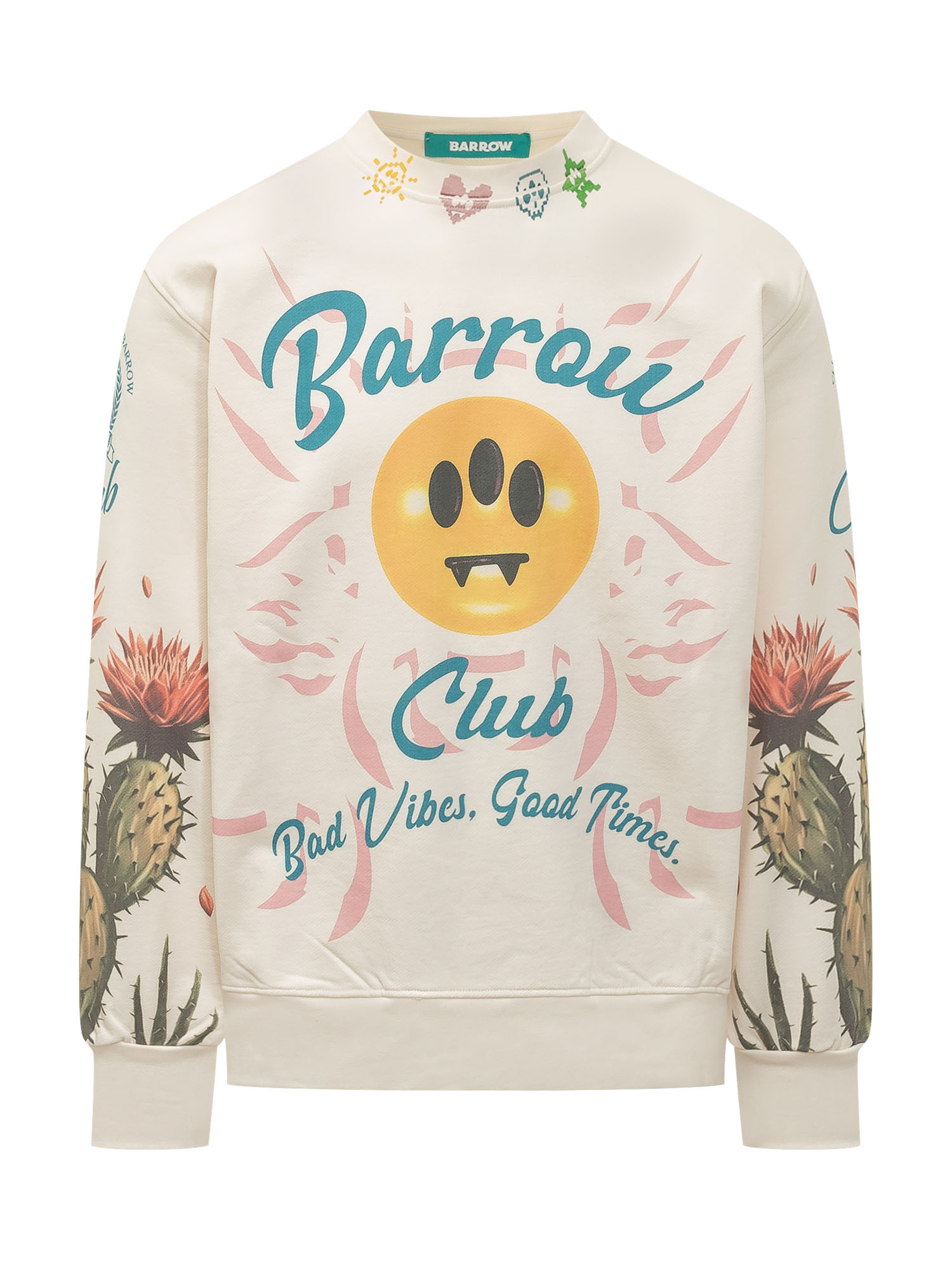 [BARROW] Sweatshirt SS26 S6BWUASW067 013