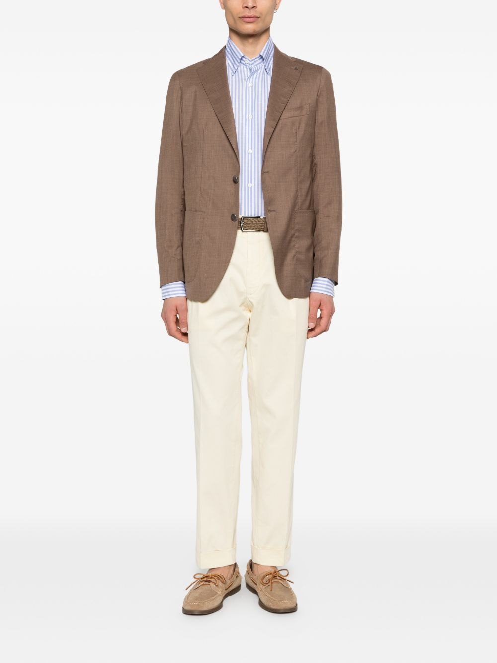[Incotex] Trousers SS26 1W090190475426