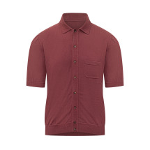 [Rakki] T-shirts Short Sleeve SS26 THEVOICE CHERRY