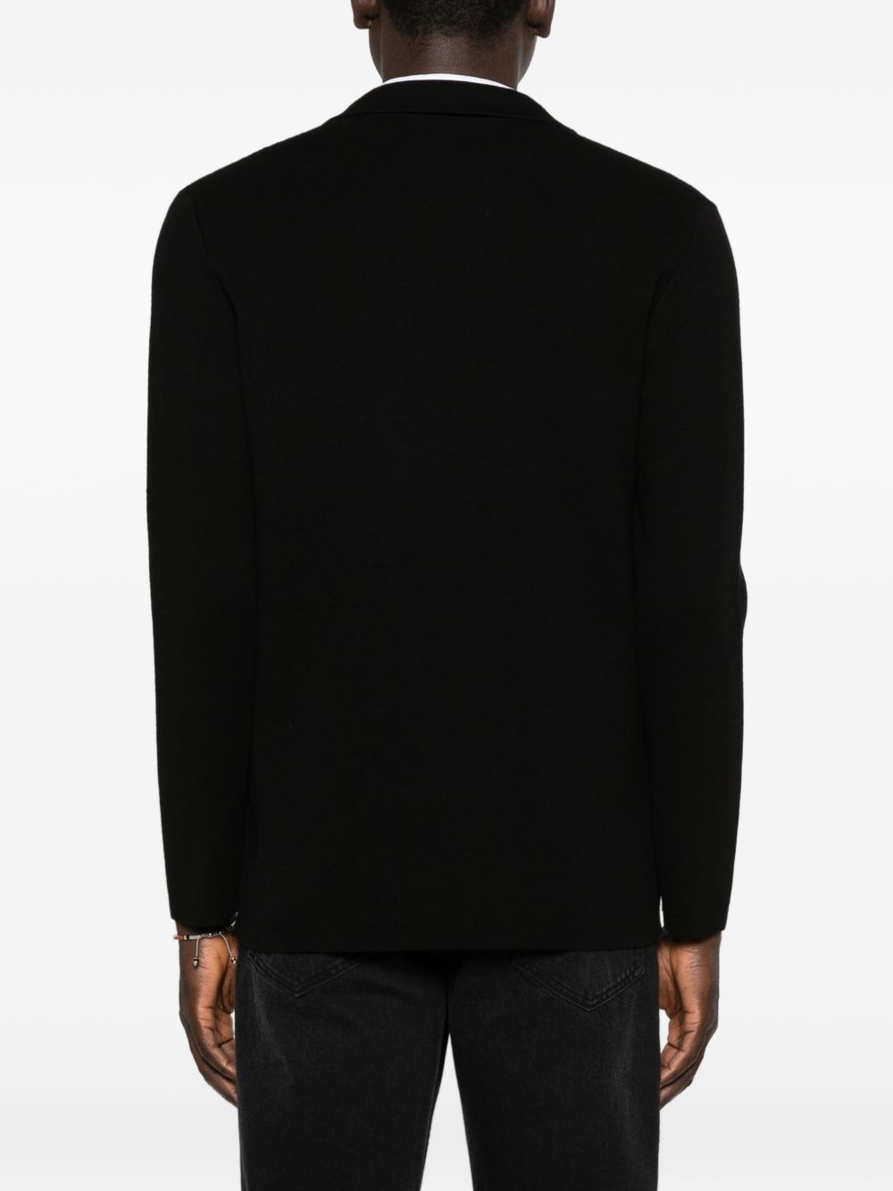 [Tagliatore 0205] Blazer SS26 WILLYPWE2603NERO