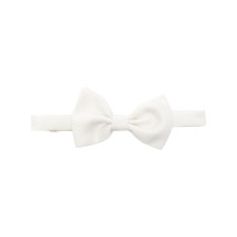 [Tagliatore 0205] Tie SS26 PAPILLONA10003AVORIO