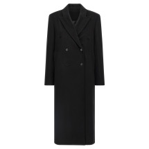 [LouLou De Saison] Coat FW25 ROSCOBLACK