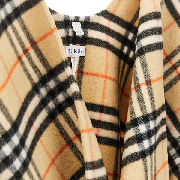 [Burberry] Scarf FW26 8102992.A2021-A2021