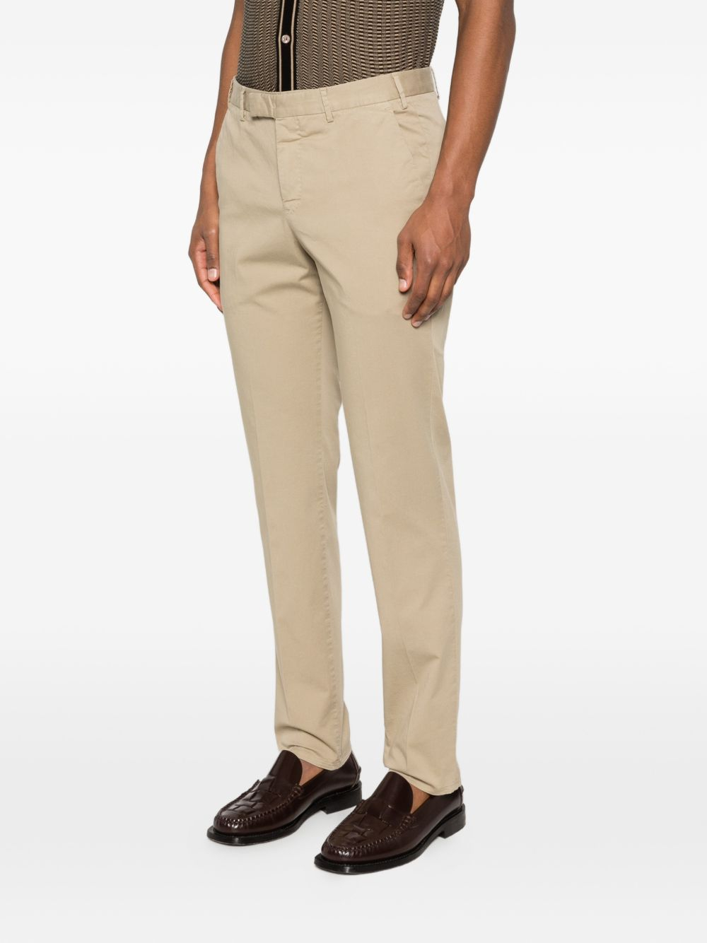 [PT TORINO] Trousers SS26 COATMAZ00CL1PU42Y111