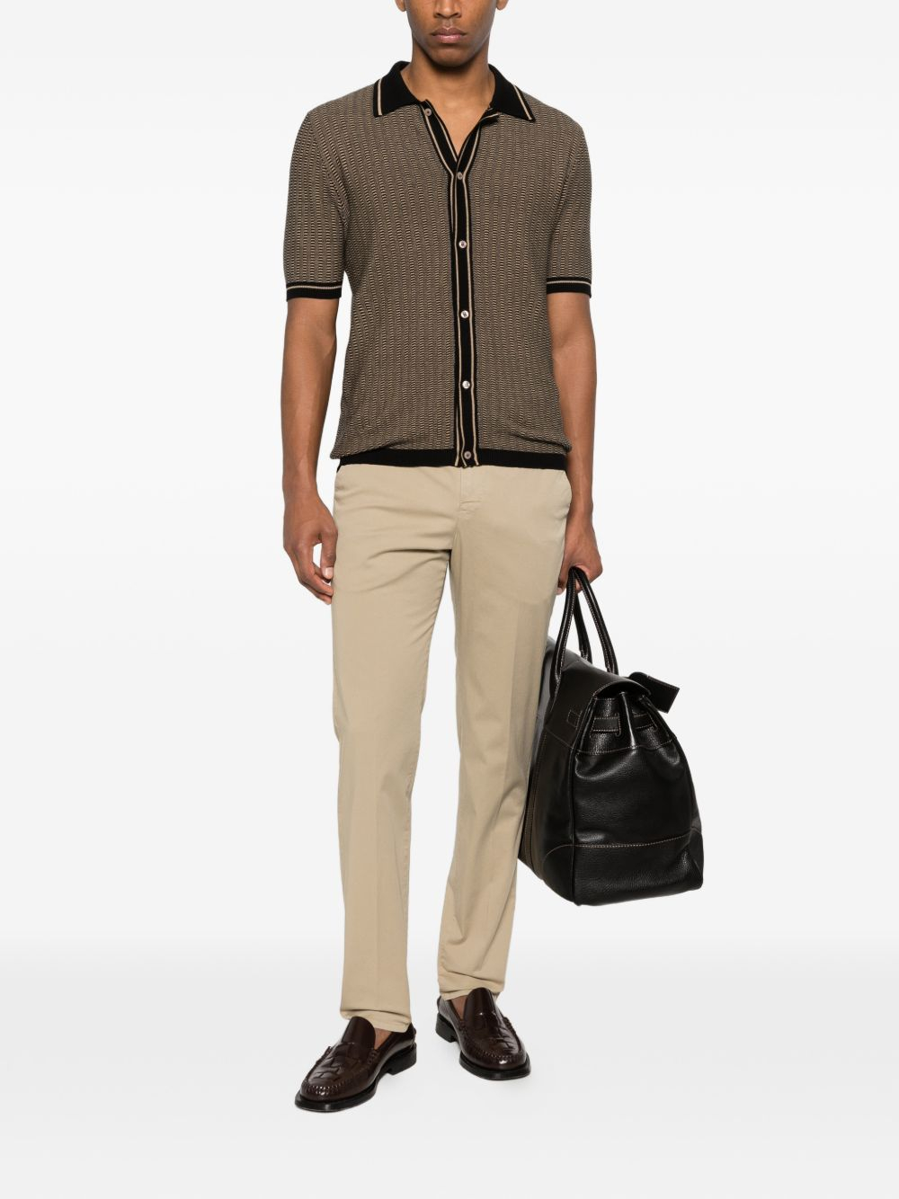 [PT TORINO] Trousers SS26 COATMAZ00CL1PU42Y111