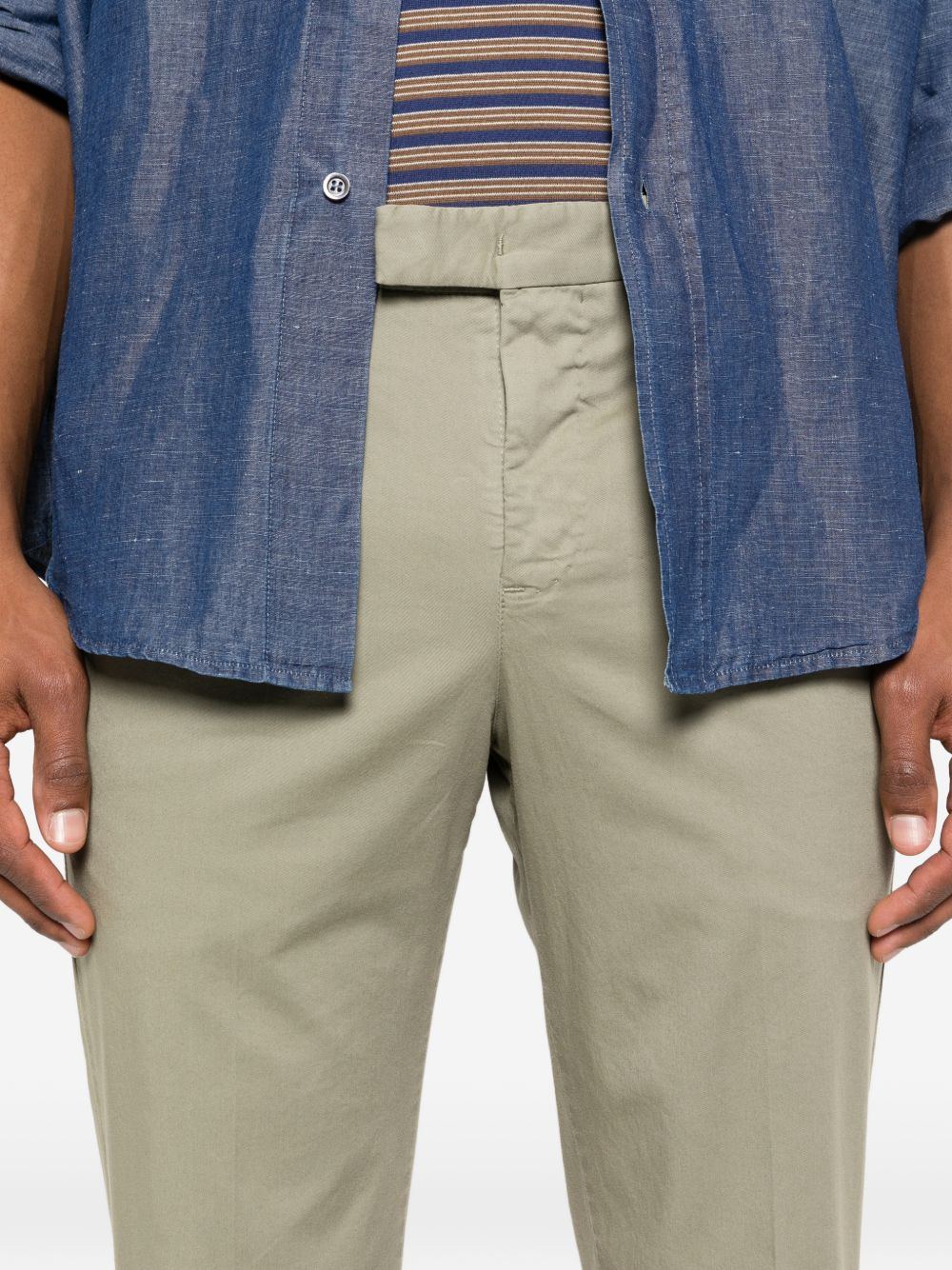 [PT TORINO] Trousers SS26 COATMAZ00CL1PU42Y423