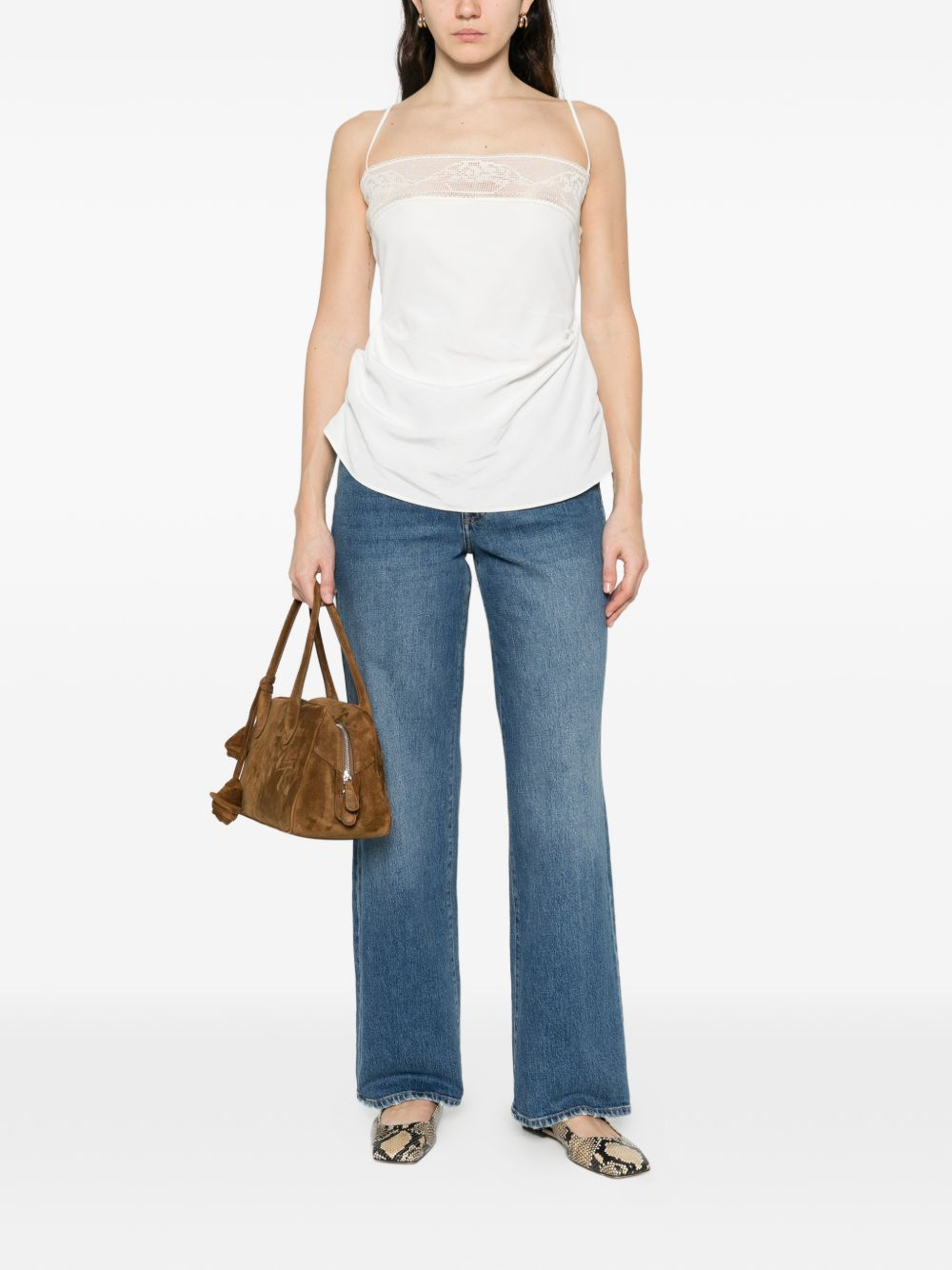 [7 FOR ALL MANKIND] Jeans SS26 7U4N0C65EP1