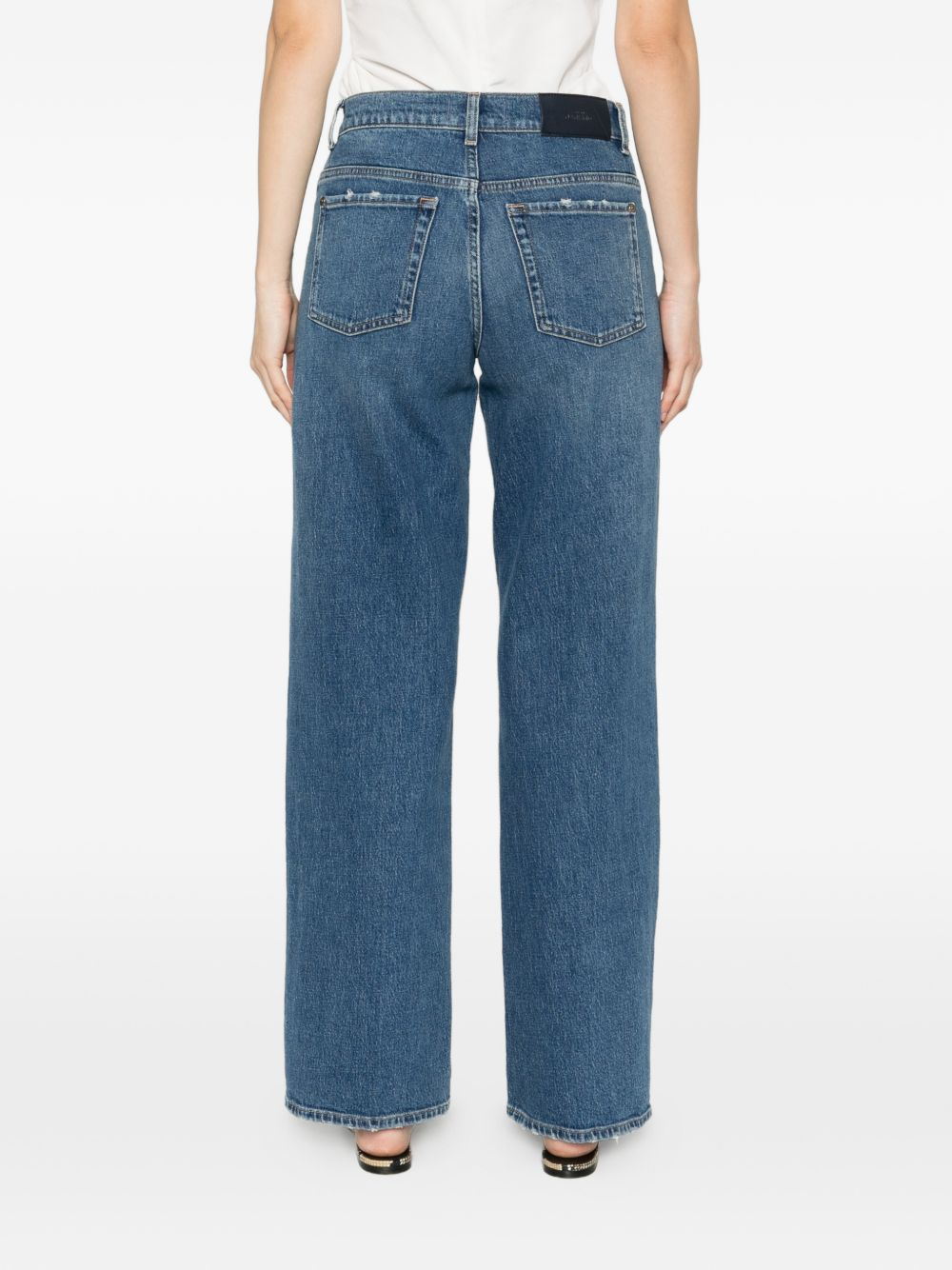[7 FOR ALL MANKIND] Jeans SS26 7U4N0C65EP1