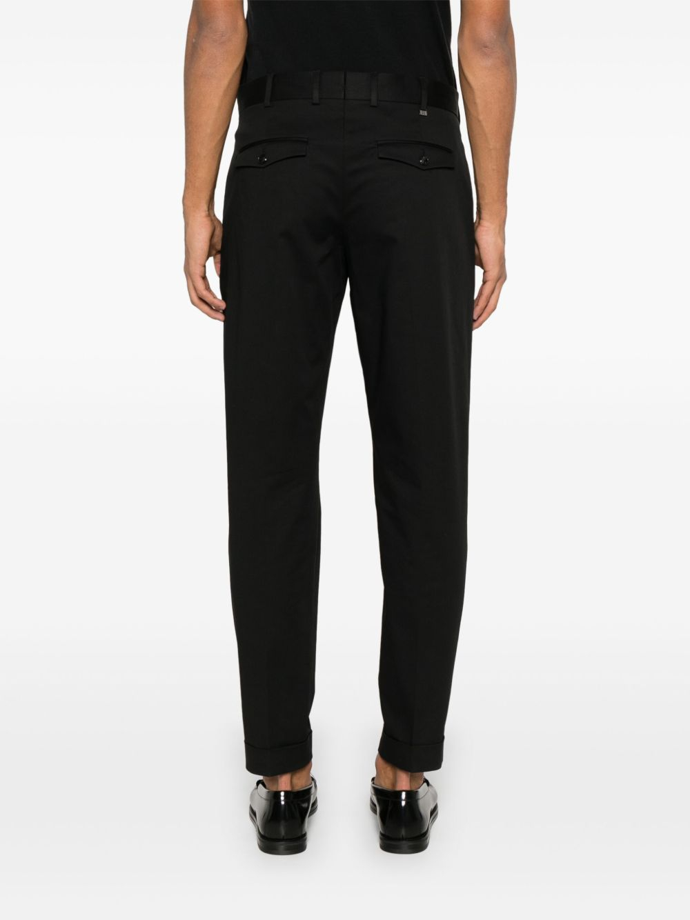 [PT TORINO] Trousers SS26 CORSZAZ40FWDSD590990