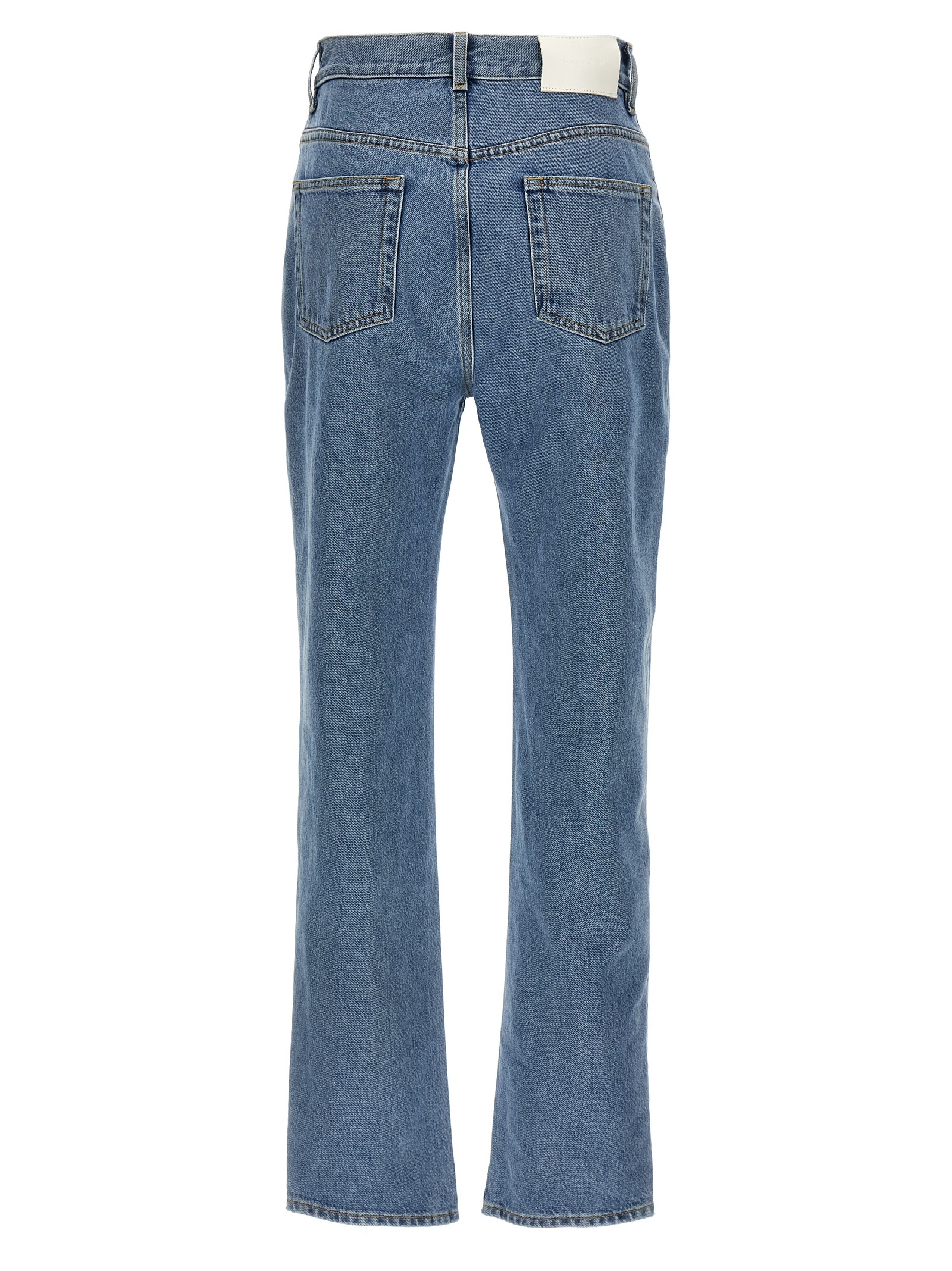 [LouLou De Saison] Jeans SS25 WULARWASHED LIGHT BLUE