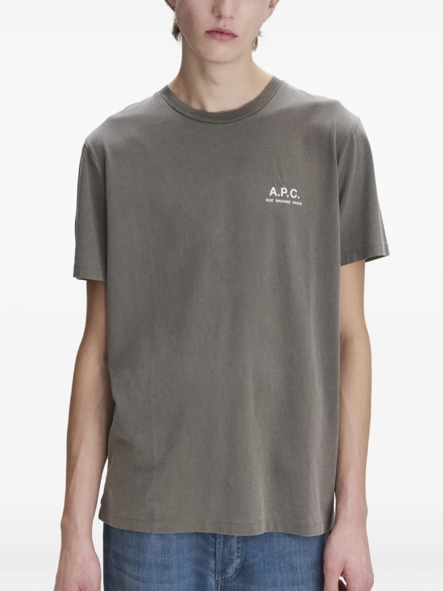 [A.P.C.] T-shirts FW26 COHBSM26478