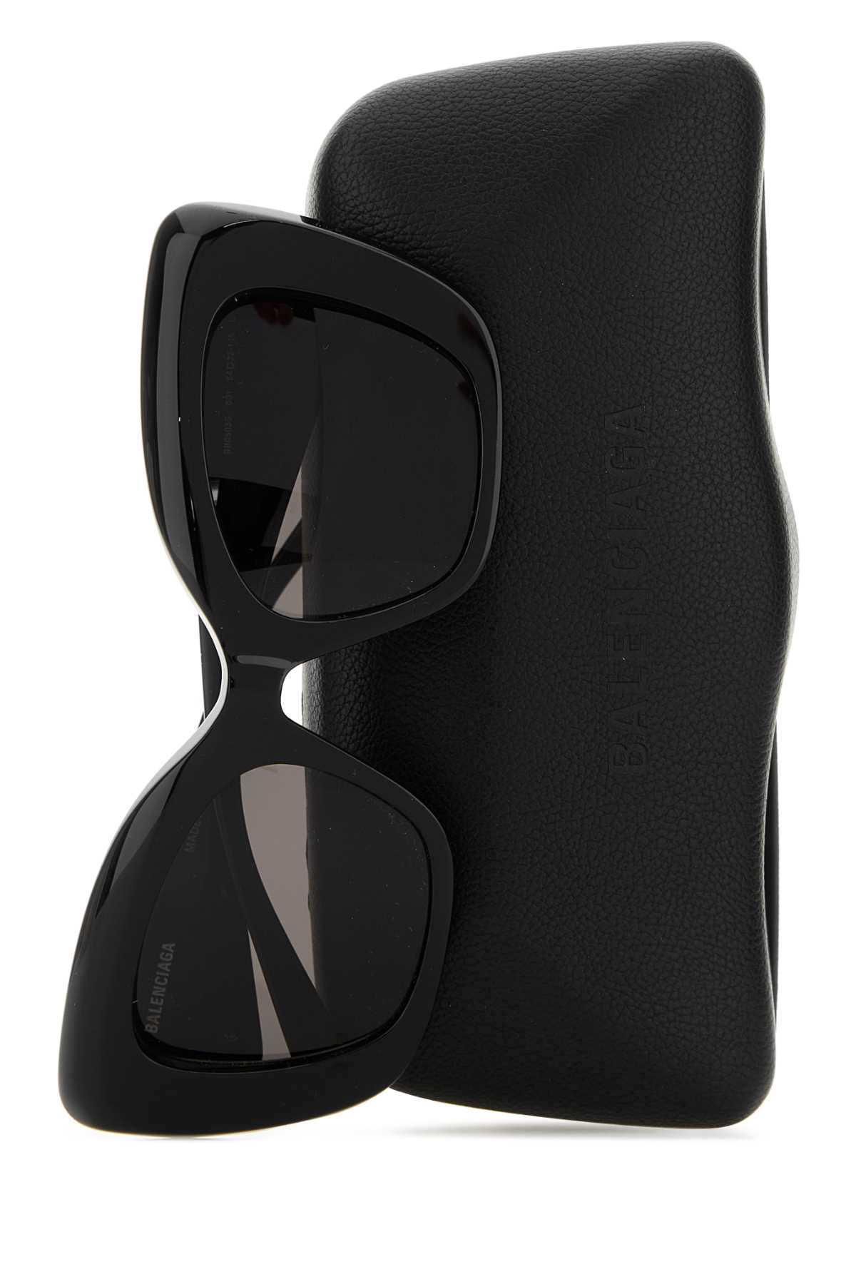 [Balenciaga] Sunglasses SS26 870564T0039 1000